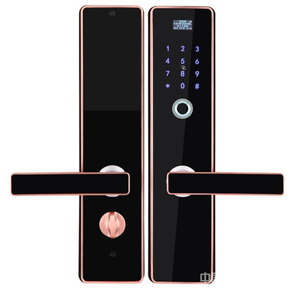 黑將軍智能鎖價格 黑將軍智能鎖多少錢