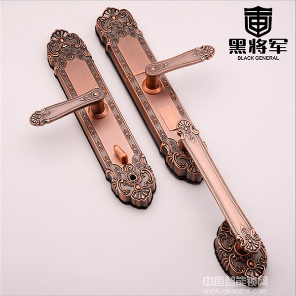 黑將軍智能鎖價格 黑將軍智能鎖多少錢