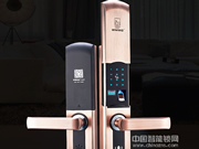 吾愛(ài)吾家指紋鎖是幾線品牌