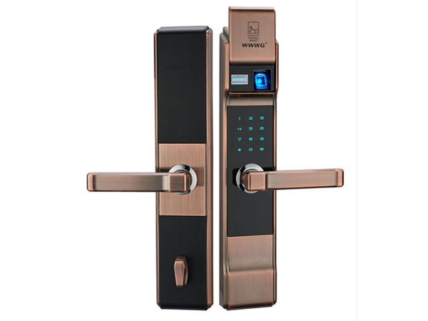 吾愛吾家指紋鎖優勢