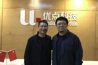 劉江峰3月召開招商會，羅永浩看中智能門鎖這塊肥肉？