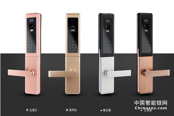 智能鎖企業急需突破市場瓶頸 提升企業核心競爭力