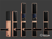 智能鎖王牌企業