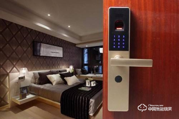 智能門鎖的行業標準日益健全 整個行業加快向前發展