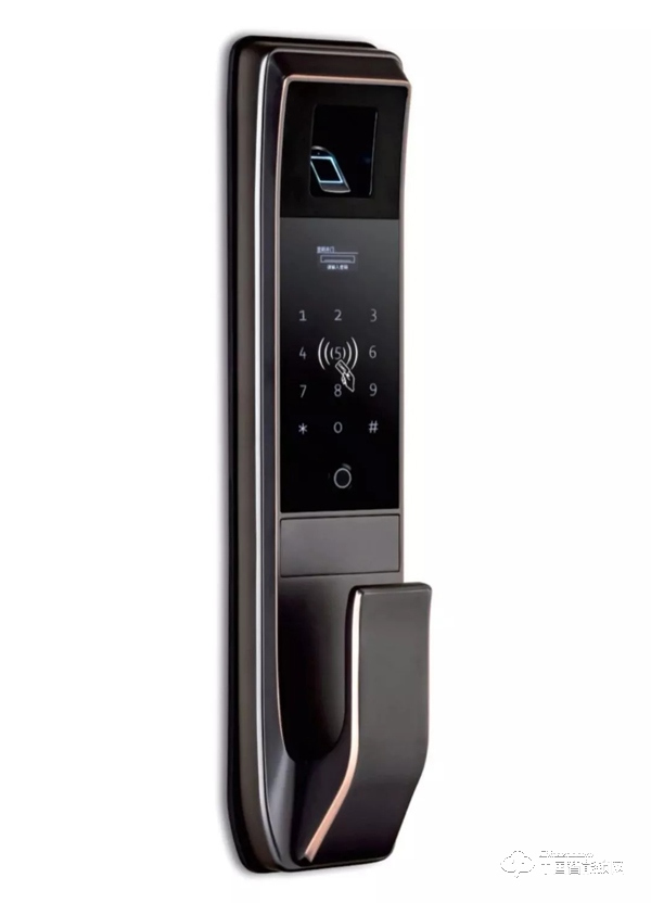 把智能鎖材質及表面處理技術講得如此透徹，這可能是第一次！