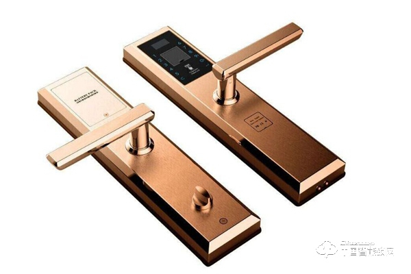 智能鎖行業企業如何拔得頭籌