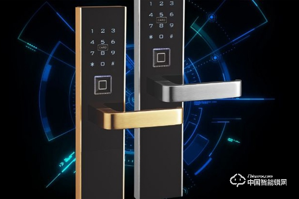 智能鎖市場巨大 但存在安全風險