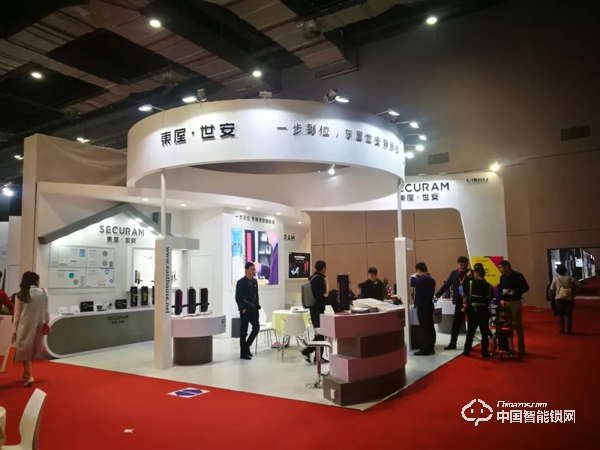 全新視角觀上海建博會,這些智能鎖品牌惹人關注! 全新視角觀上海建博會,這些智能鎖品牌惹人關注!