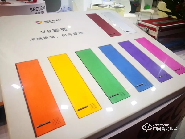 全新視角觀上海建博會，這些智能鎖品牌惹人關注！