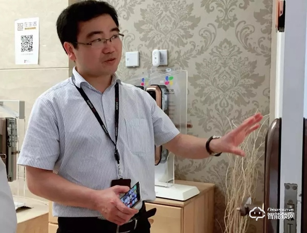 海康威視螢石智能鎖，「主動安全」讓家庭安防更立體