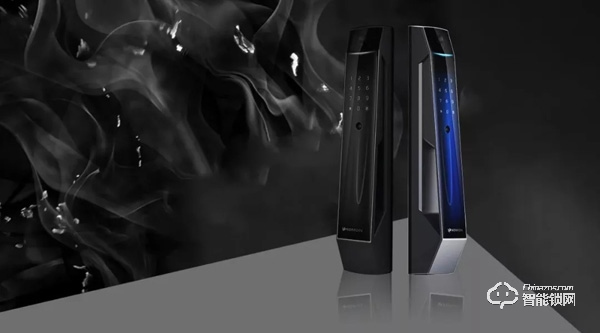 當手機的流光炫彩用于智能鎖，它能否成為一顆閃亮的星？