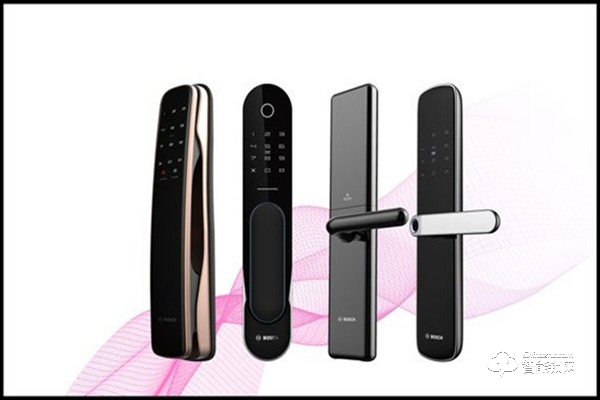 132年歷史巨頭，博世智能鎖，給您一個攜手世界500強的機會