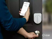 智能鎖功能不斷更新