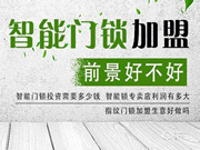 智能鎖的利潤大嗎？