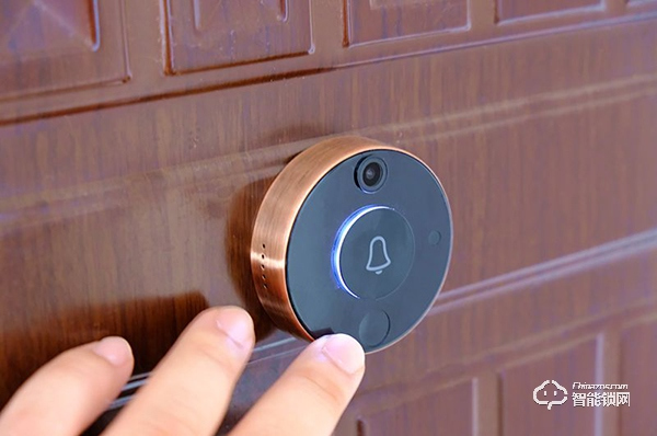 智能門鎖進(jìn)入3.0時(shí)代 貓眼功能成獲客利器