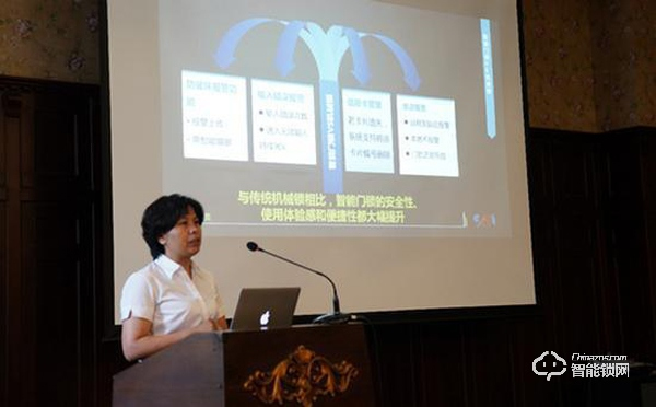 智能門鎖的春天在哪里？