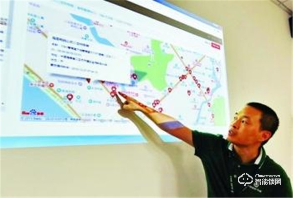 廈門造動態(tài)智能鎖躋身“十大黑科技產(chǎn)品”榜單