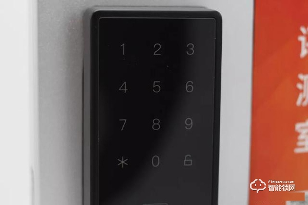 千元智能鎖市場實力黑馬！歐瑞博小金剛C1智能門鎖開箱安裝圖賞