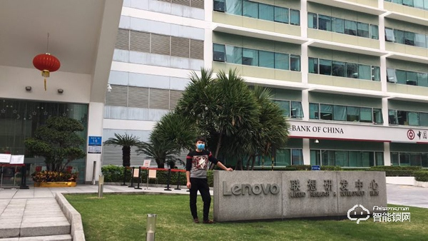 連云港李先生：幸福感生活讓我選擇加入智能鎖