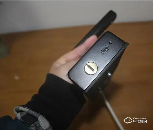 自從用了智能鎖，我的手指頭越來越值錢