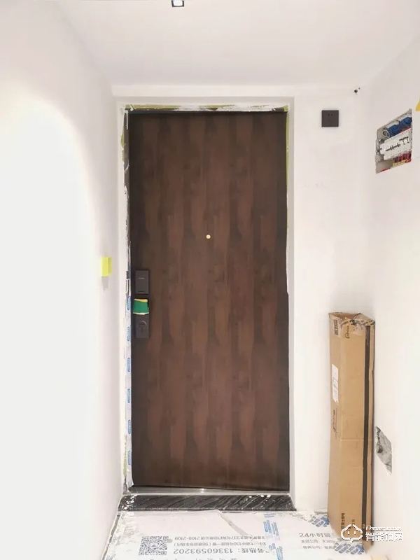 自從用了智能鎖，我的手指頭越來越值錢