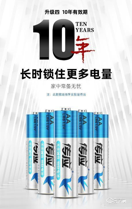 南孚物聯電池在智能門鎖上的測試：真相永遠只有一個