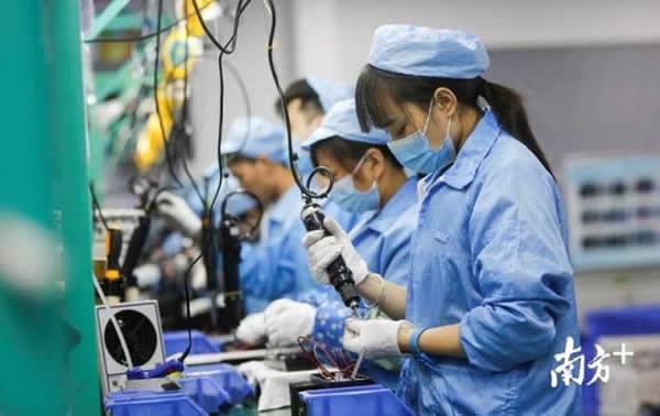 產值近百億元，中山小欖智能鎖躍居全國第一梯隊