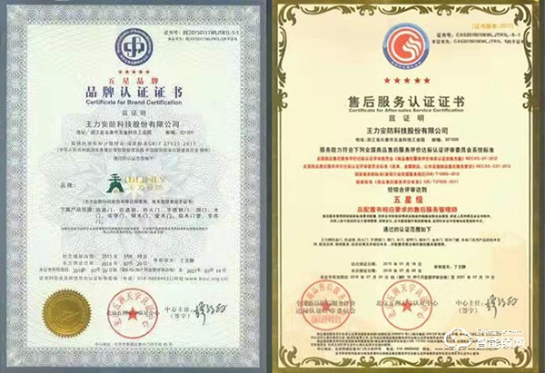 王力安防狂歡上市，智能時代下的財富密碼