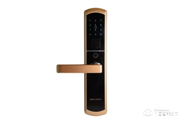 洛克嘉智能鎖怎么樣