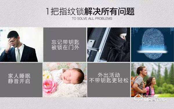 愛迪爾指紋鎖如何設置和刪除指紋