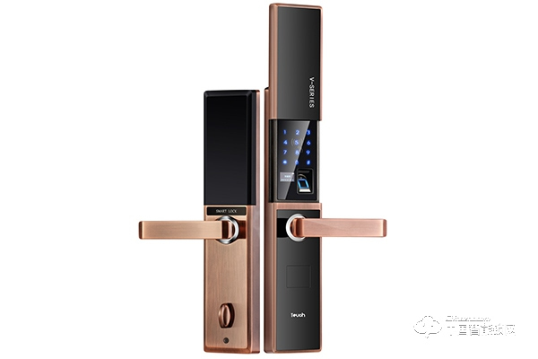 中瀚指紋鎖怎么樣 選擇中瀚指紋鎖的幾大理由