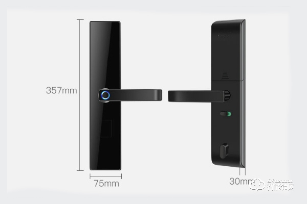 智普森指紋鎖怎么樣 智普森指紋鎖有什么特點