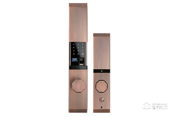 智能指紋鎖多少錢一把？