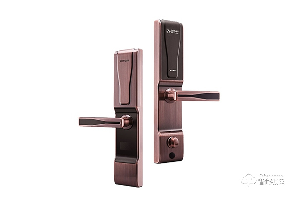 智能指紋鎖的三大優點