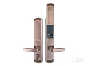 智能指紋鎖的三大優點