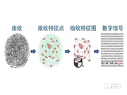 指紋鎖的指紋識別原理解讀(詳細)