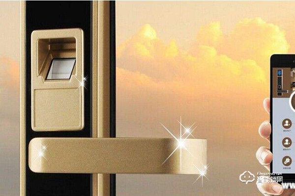 無線遠程智能門鎖價格多少錢