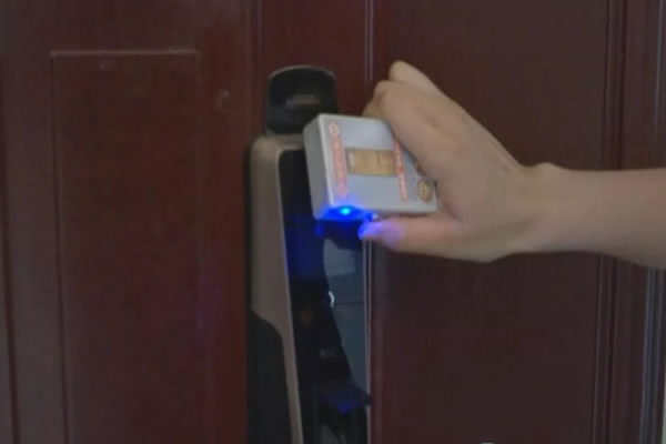 智能鎖的技術原理及工作原理是什么？