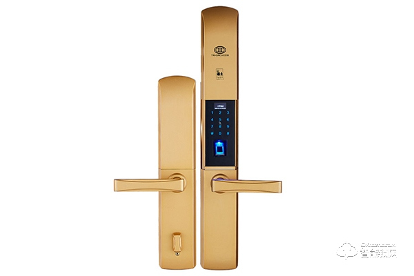 智能指紋鎖購買細節