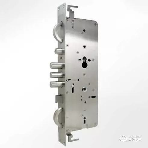 五分鐘了解智能鎖鎖體