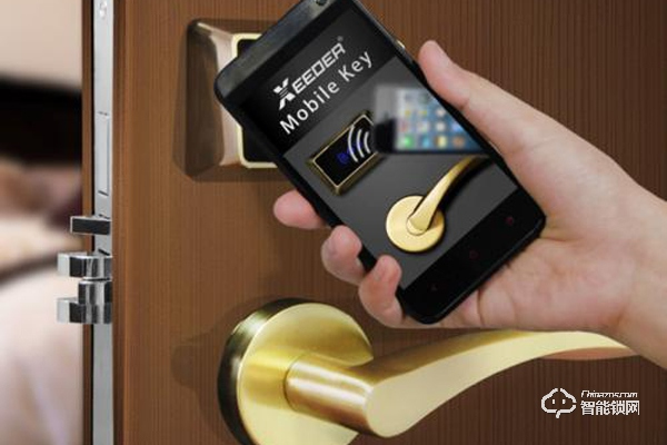 微信智能鎖的原理是什么