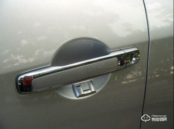 汽車指紋鎖加裝多少錢