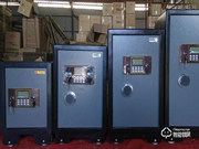 保險柜密碼鎖怎么開