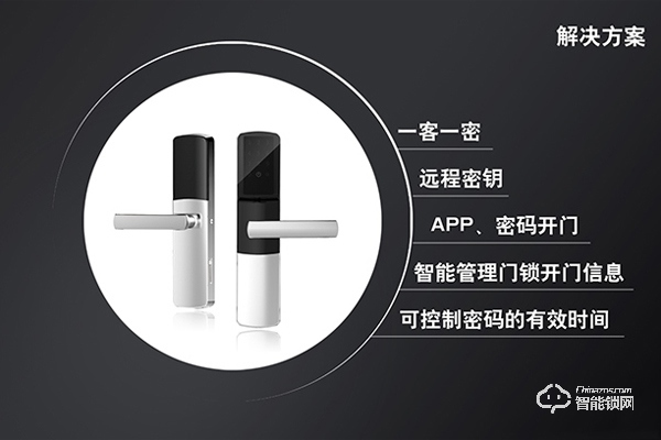 去呼呼智能鎖介紹及使用方法