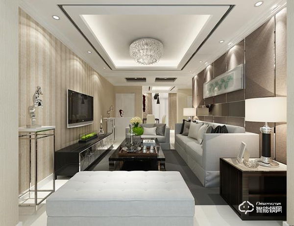 智能門鎖和機械門鎖哪個安全？懂行的人士，都知道這樣選