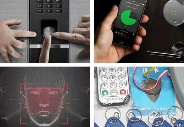 從技術區別看智能門鎖怎么選？