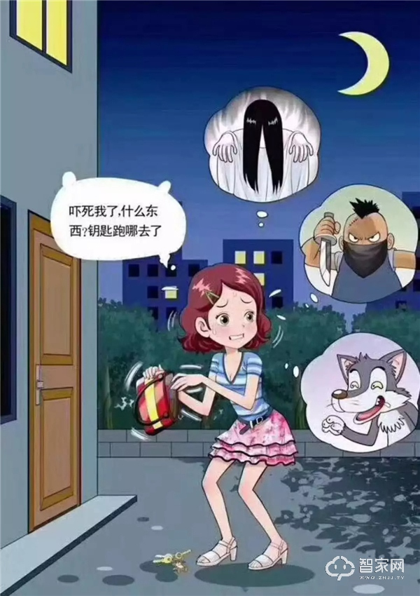 為什么越來越多的人都換上了智能鎖？這五個原因說出真相！