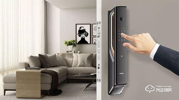 海爾智能鎖如何錄入指紋 海爾智能鎖設置方法