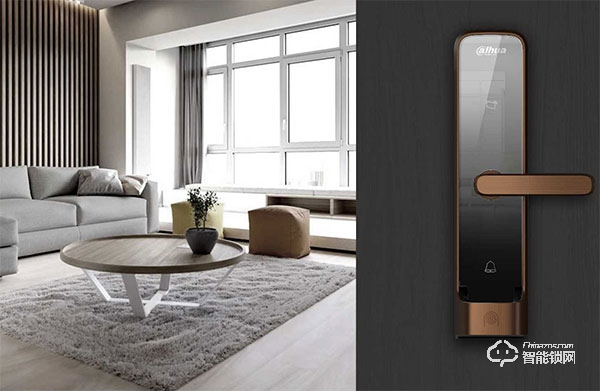 大華智能鎖使用說明書 大華智能鎖密碼登記步驟