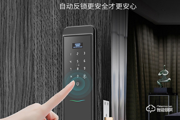 安嘉智能鎖口碑怎么樣